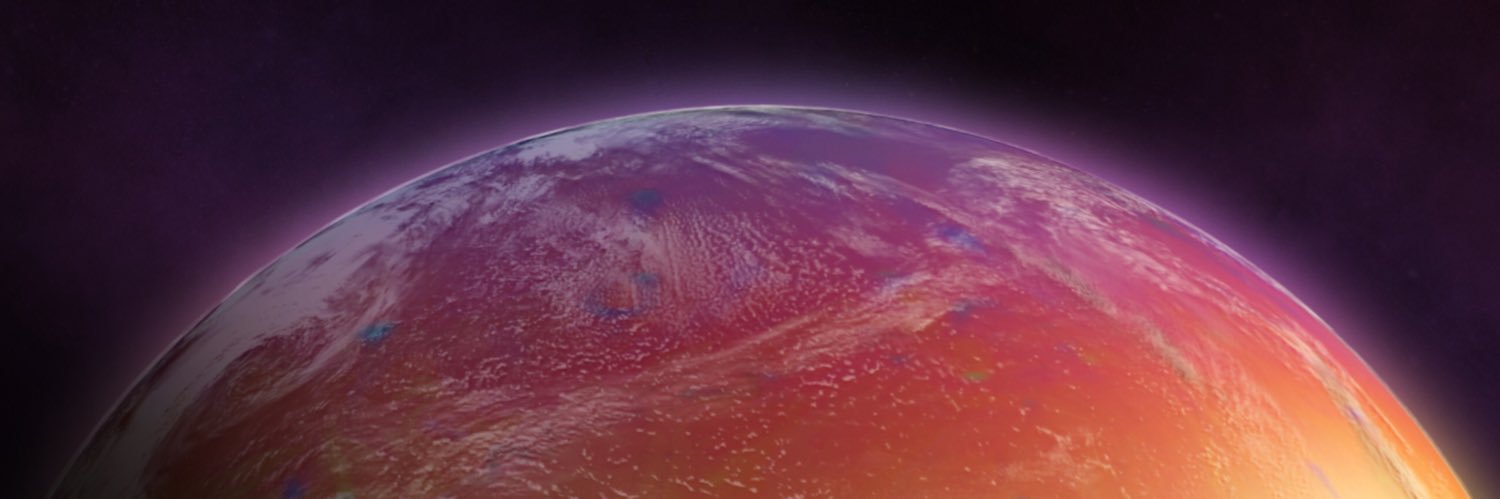 Arcus Ferrago 🪐 ☄️ . banner