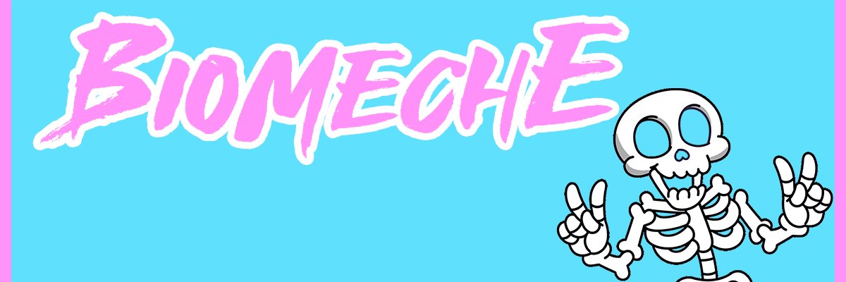 Biomech(anics)E(than) banner