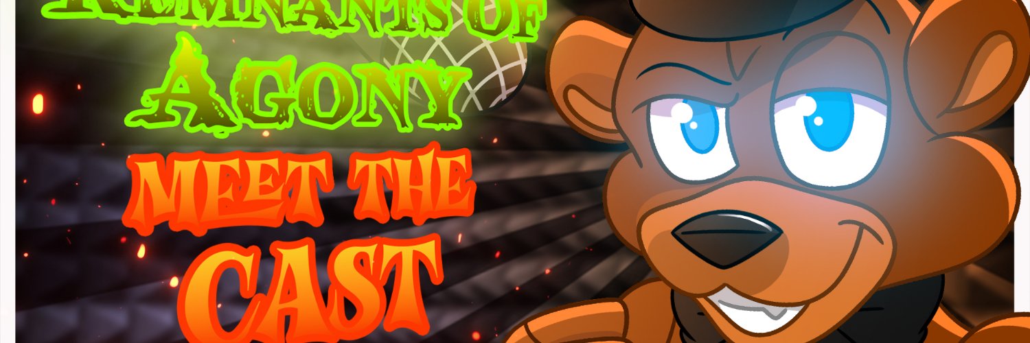 FnafAnimator47 banner