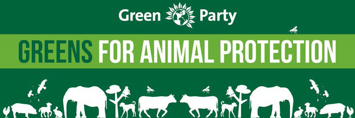 Greens for Animal Protection (GAP) Profile Banner