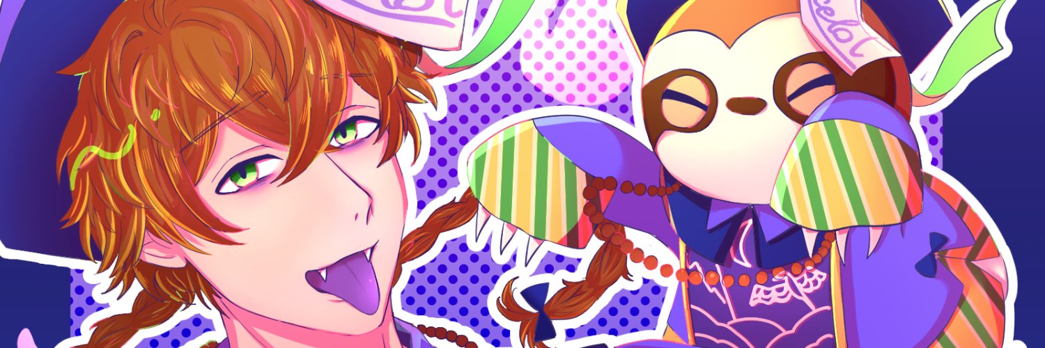 るもさん@27昼夜 28昼 banner