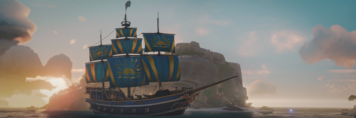 Captain Red banner
