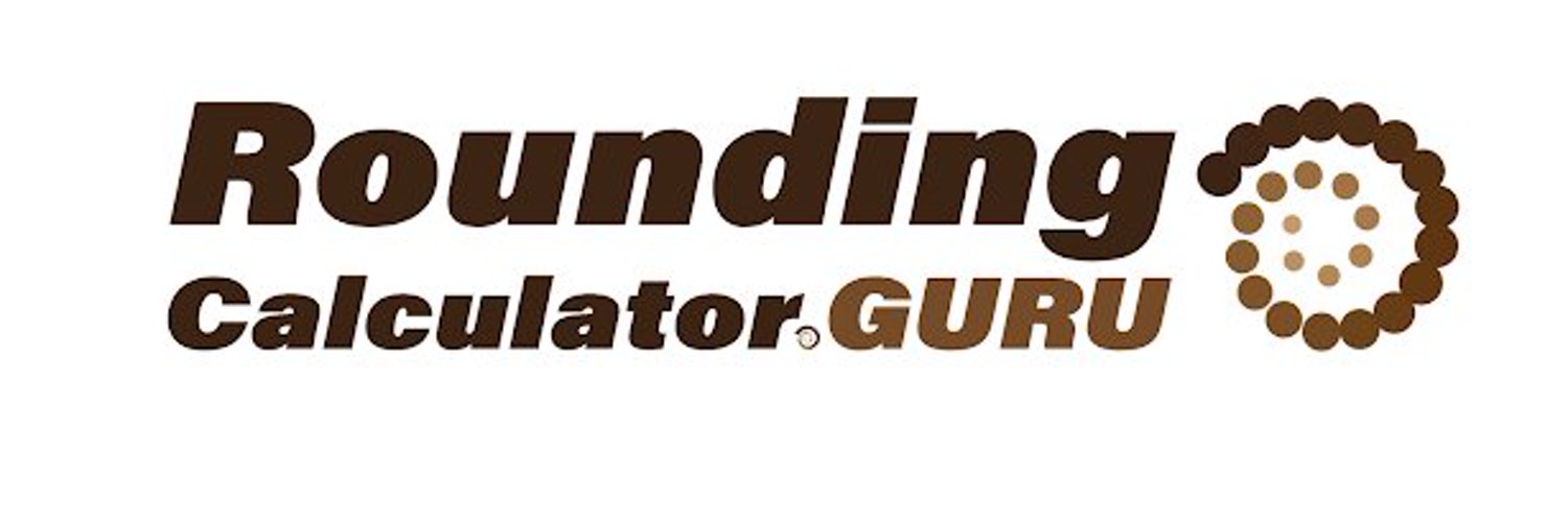Rounding Calculator (roundingcal) / Twitter