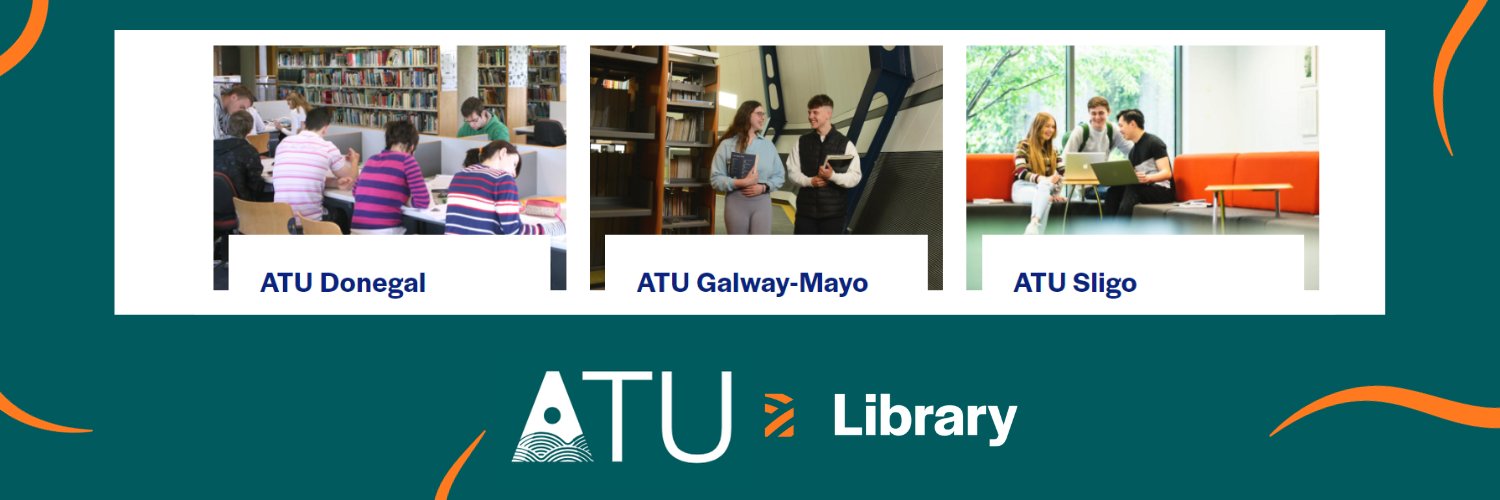 library_atu's profile banner image