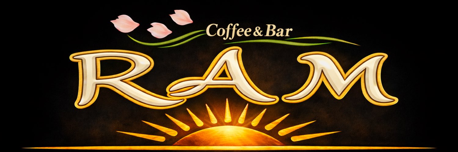 Coffee & Bar RAM banner