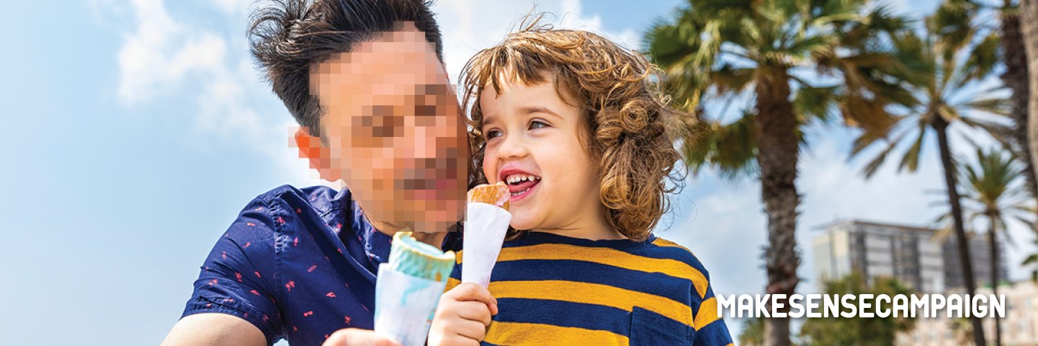 Make Sense Campaign banner