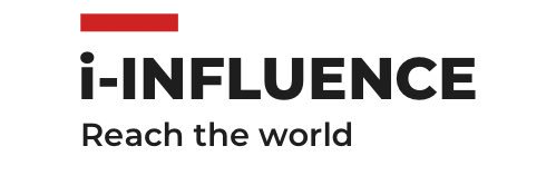 i-INFLUENCE SOCIAL MEDIA COMMUNITY banner