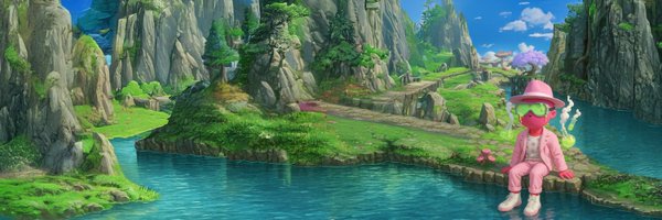 SpiralEye_ Profile Banner