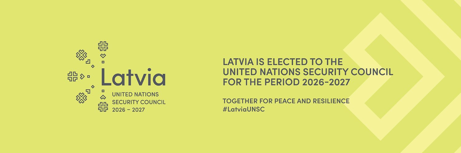 LatviaUN_Geneva | #StandWithUkraine 🇺🇦's banner