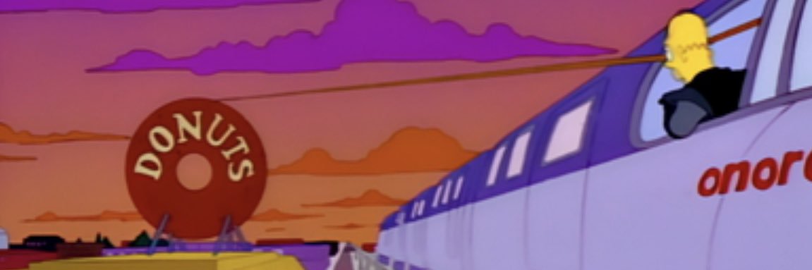 Professor Frink banner