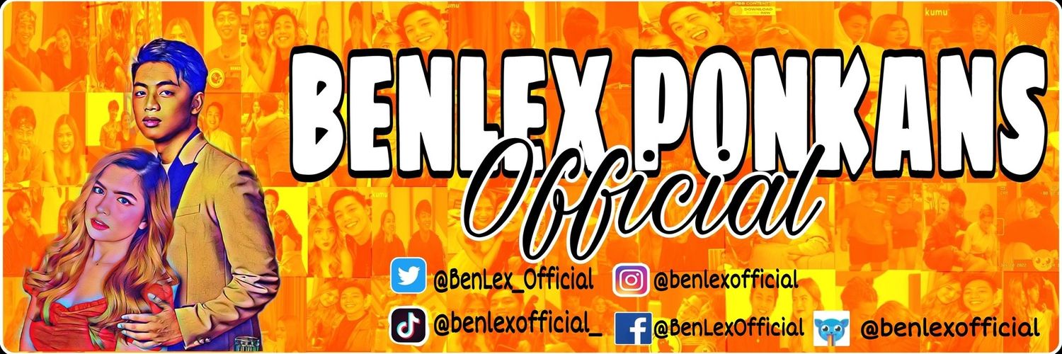 BENLEX PONKANS OFFICIAL (rest) banner