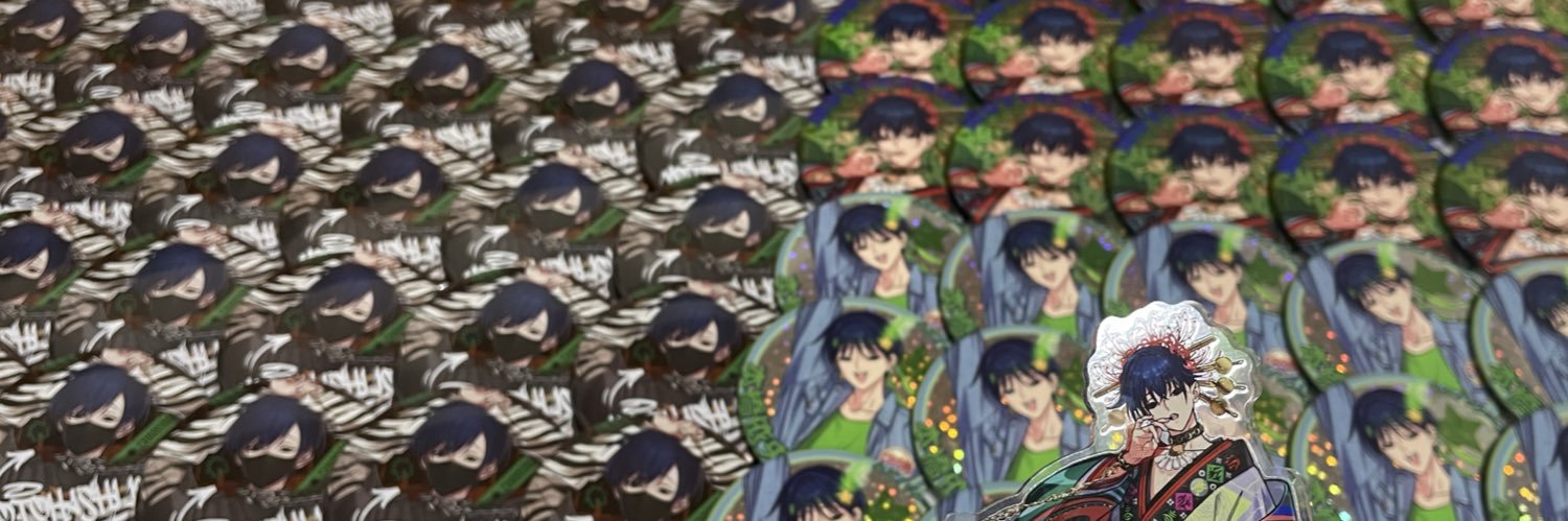sora0109J's profile banner image