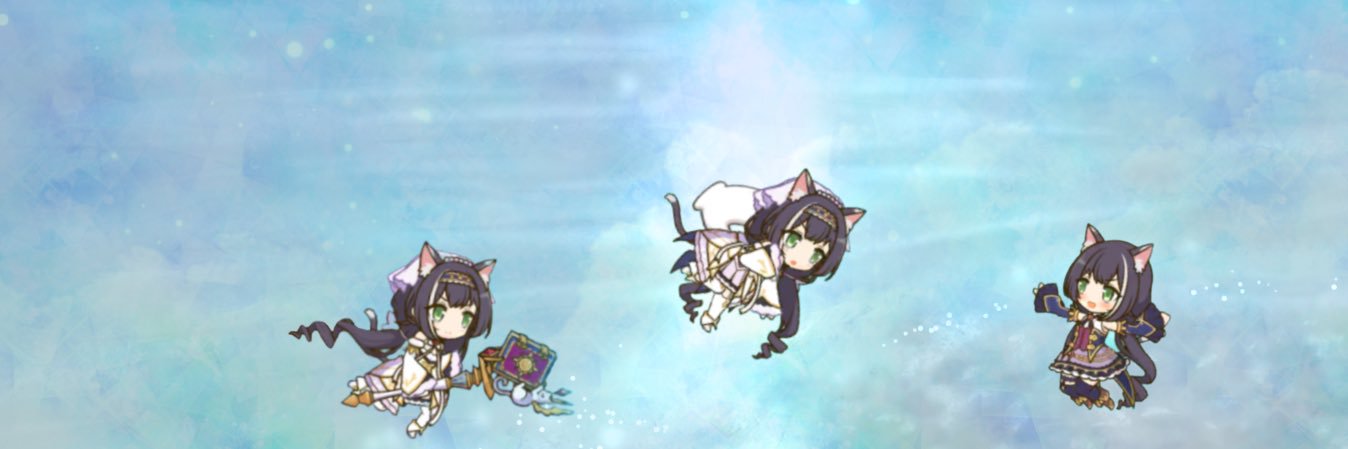 みゅ〜 banner