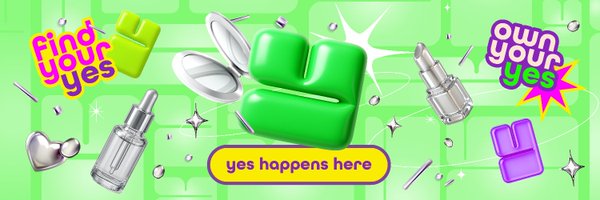 YesStyle Profile Banner