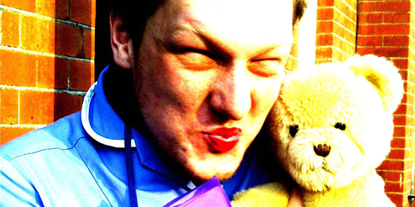 simonjaycomedy's profile banner image