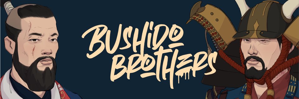 Bushido Brothers banner