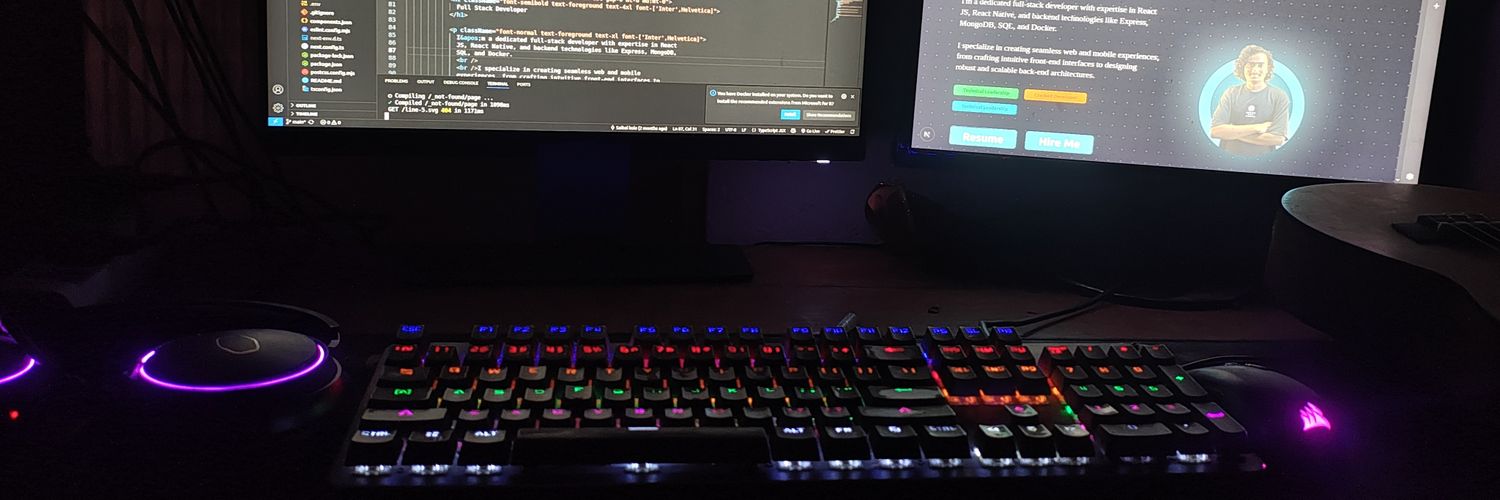 SaibalKole's profile banner image