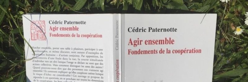 Cedric Paternotte banner