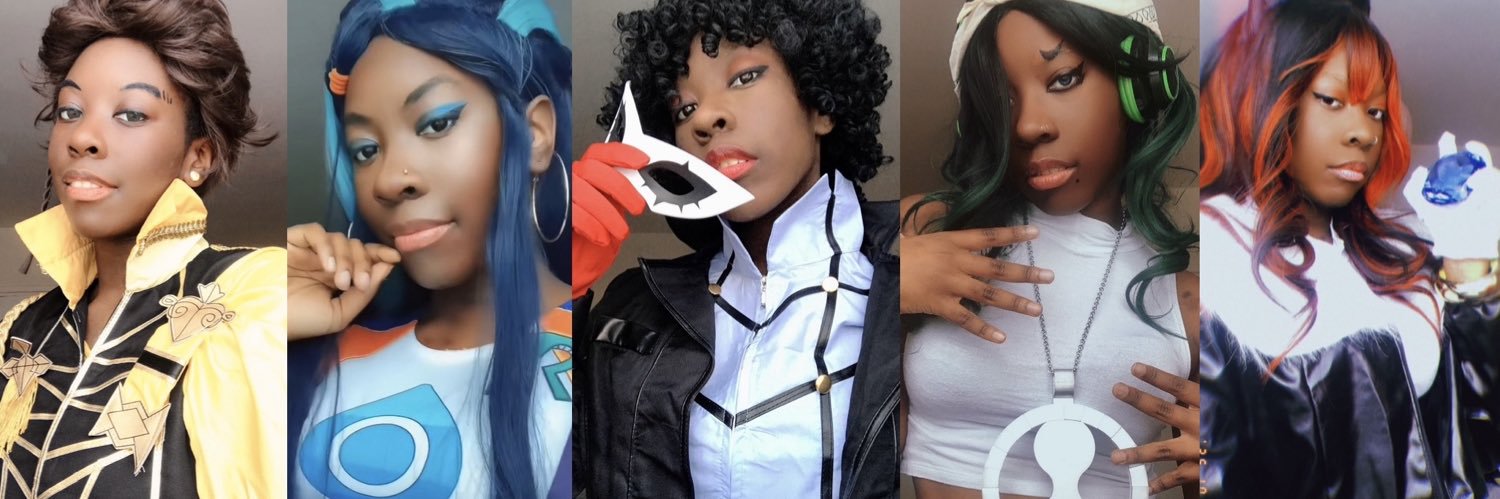 MsFortune_chan's profile banner image