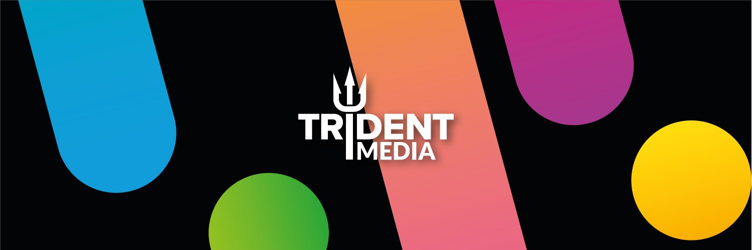 Trident Media banner