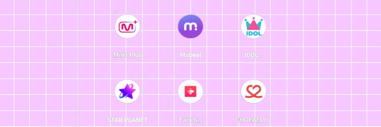 Kpop Votes Store banner