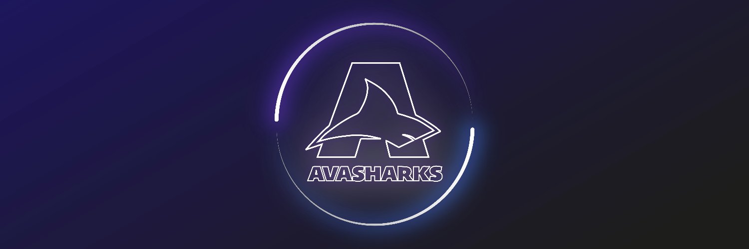 AvaSharks🔺 banner