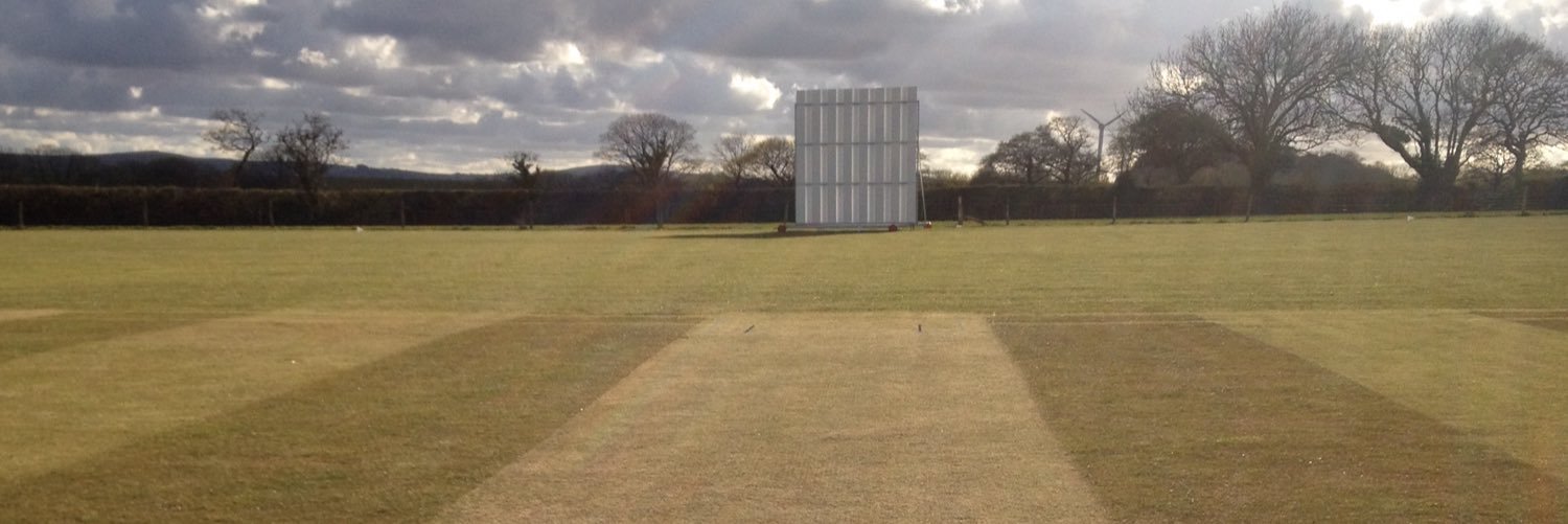 South Petherwin CC banner
