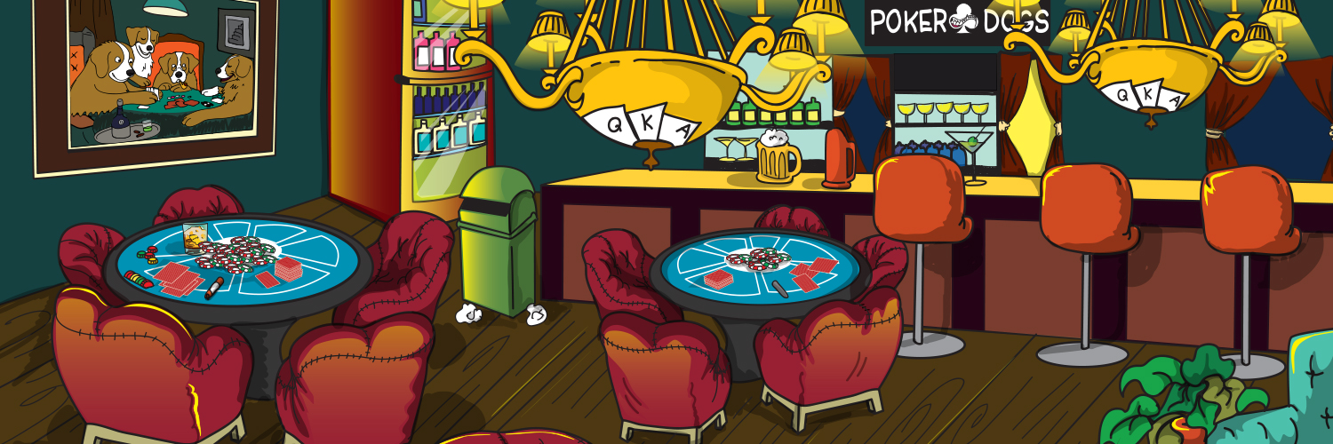 Poker Dogs Club NFT | MINTING NOW banner