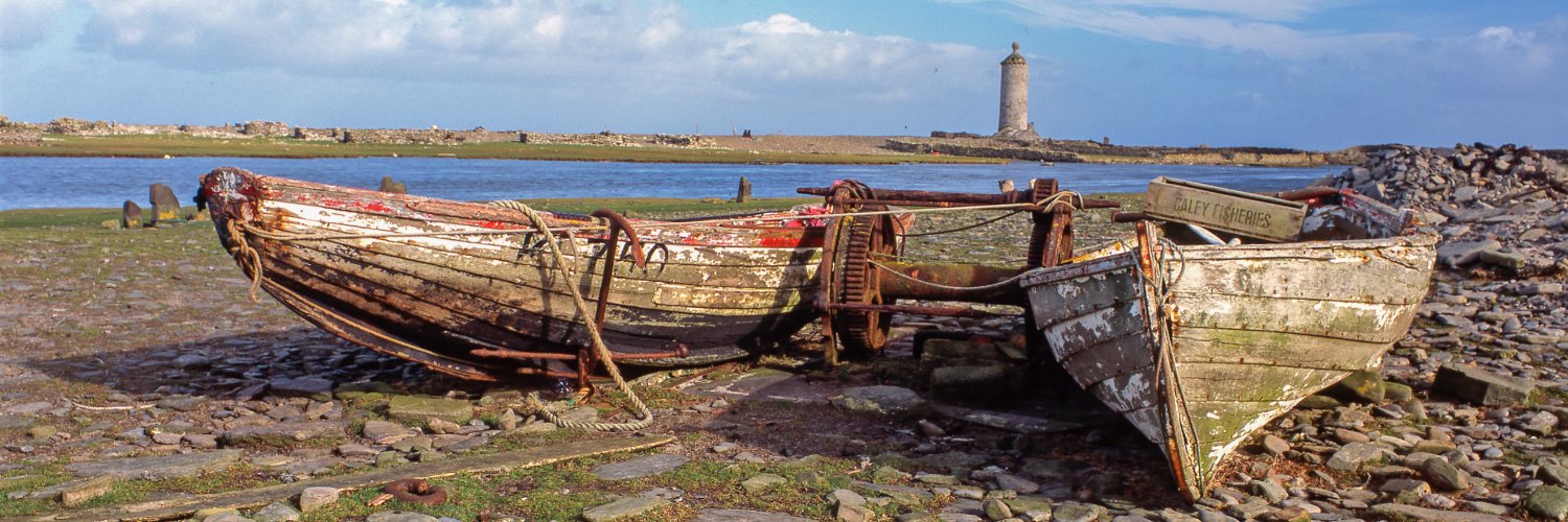 Paul Murphy Out and About banner