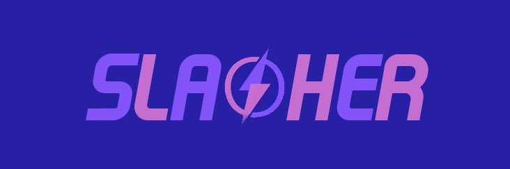 Slasher banner