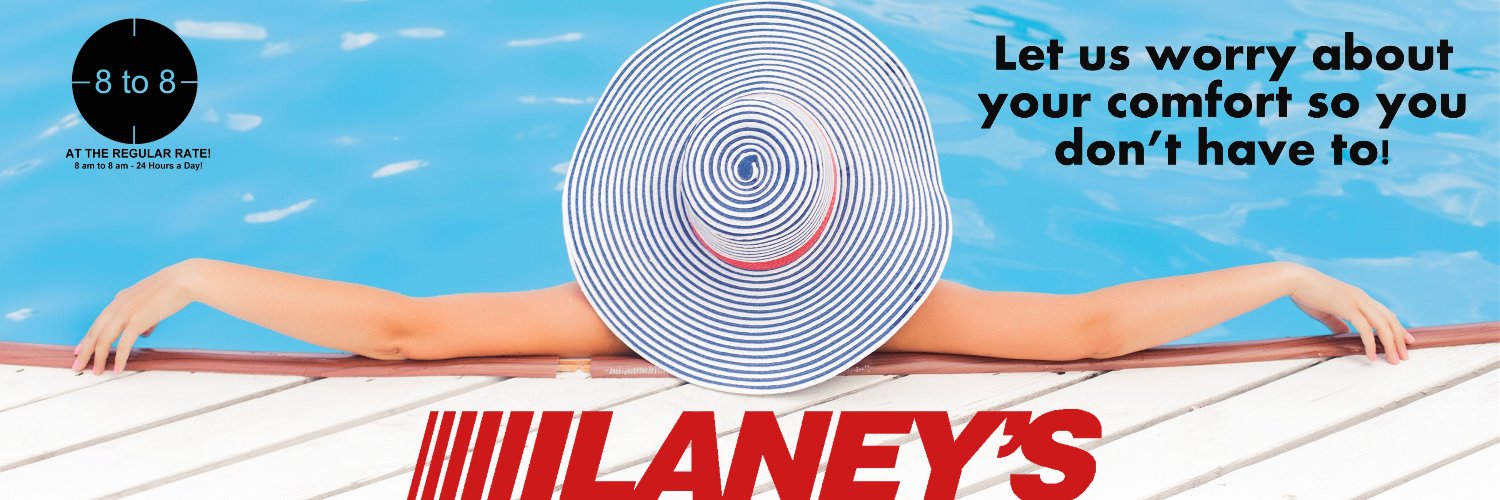 LaneysInc's profile banner image