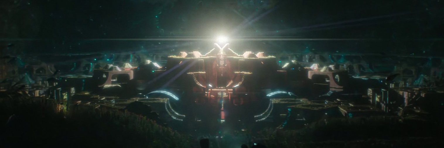flaerê ! saw AMW: Quantumania! banner