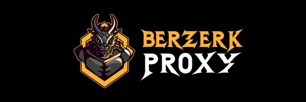Berzerk Proxy Profile Banner