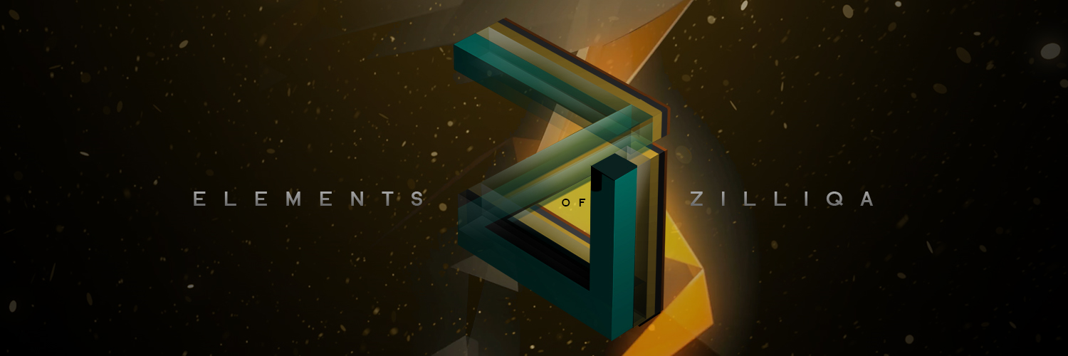 Elements of Zilliqa banner