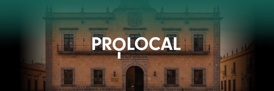 Prolocal banner