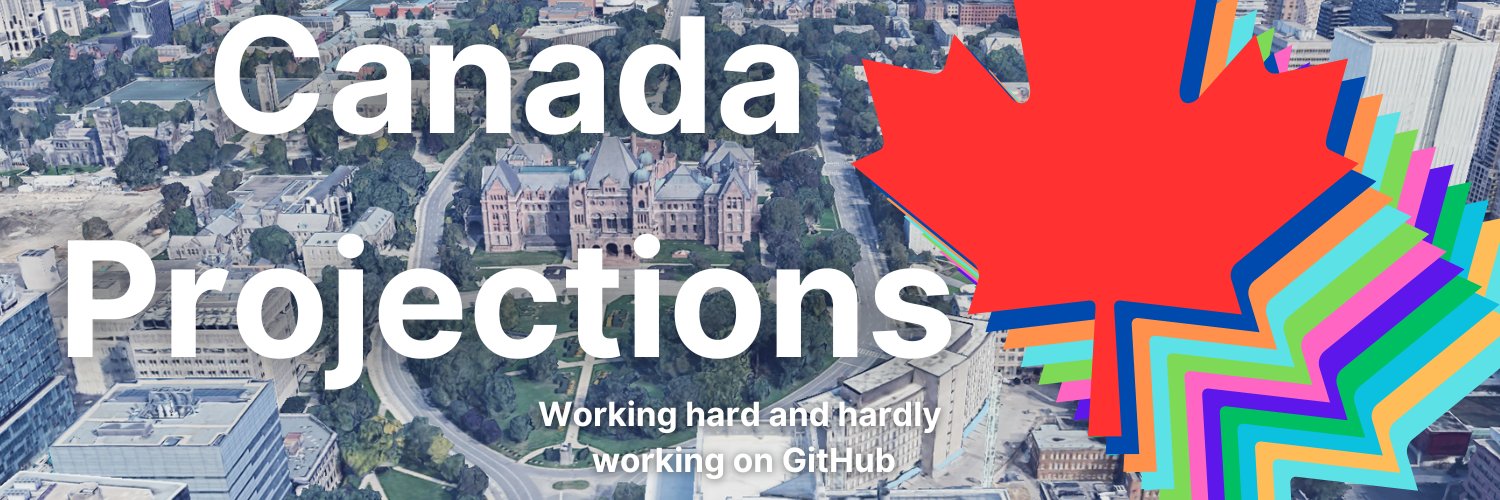 Canada Projections🇨🇦's banner