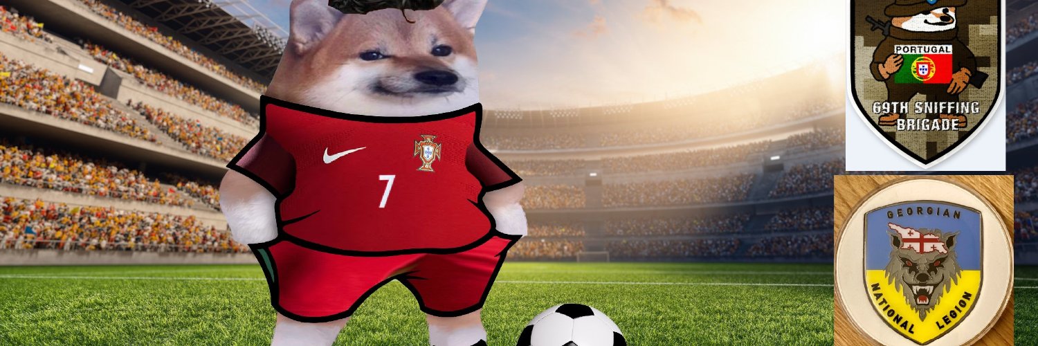 HNLB - RonaldoFella 🇵🇹❤️🇺🇦❤️🇬🇪 banner