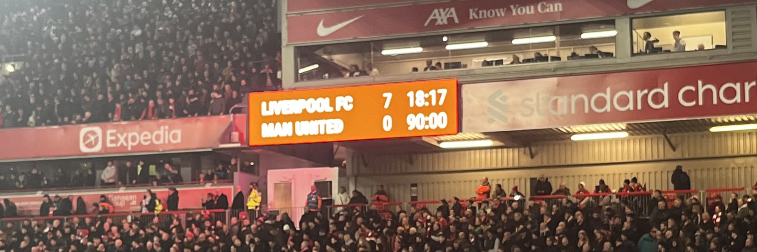 Michael6LFC's profile banner image