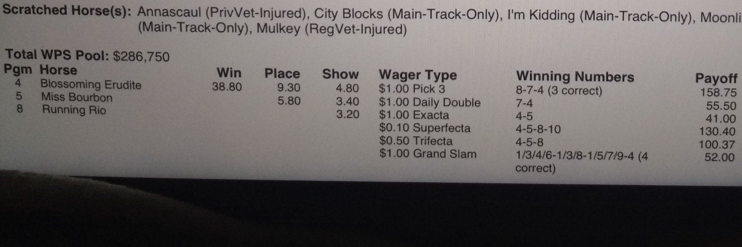 Satch 🍻🐎 🐎🥂🎳 banner