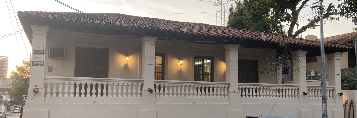 Colegio de Abogados del Paraguay banner