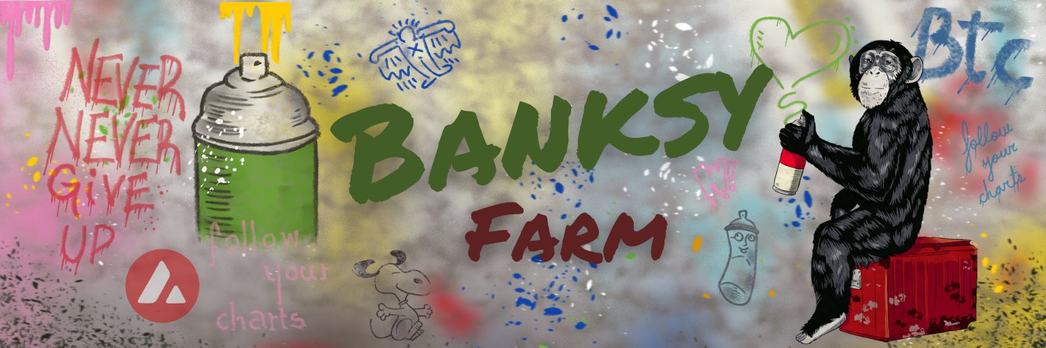 BanksyDAO Finance Profile Banner