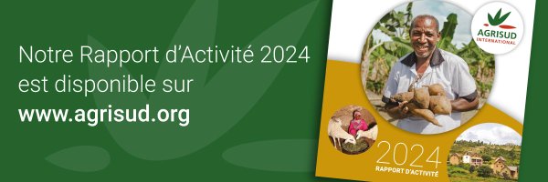 Agrisud_ONG Profile Banner