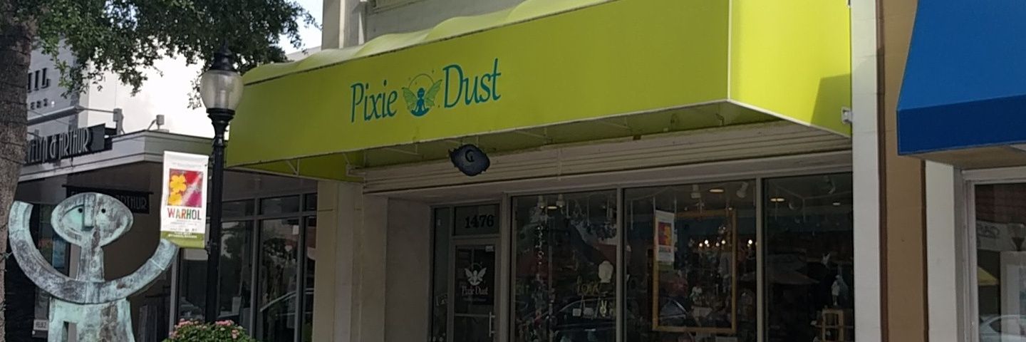 PixieDustSRQ's profile banner image