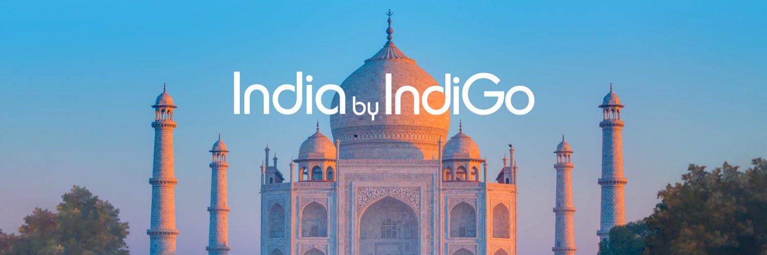 IndiGo Profile Banner