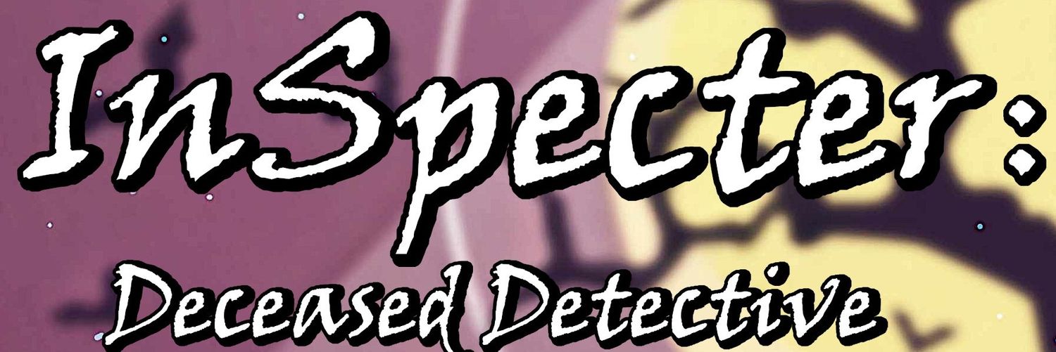 InSpecter: Deceased Detective banner