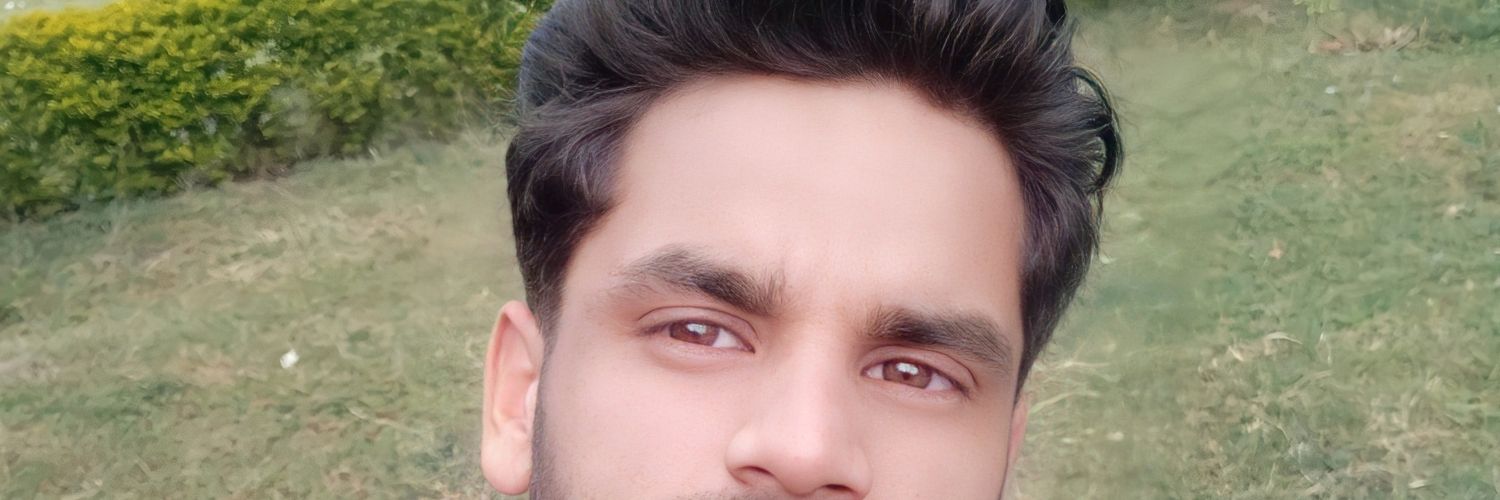 arslan22ashraf's profile banner image