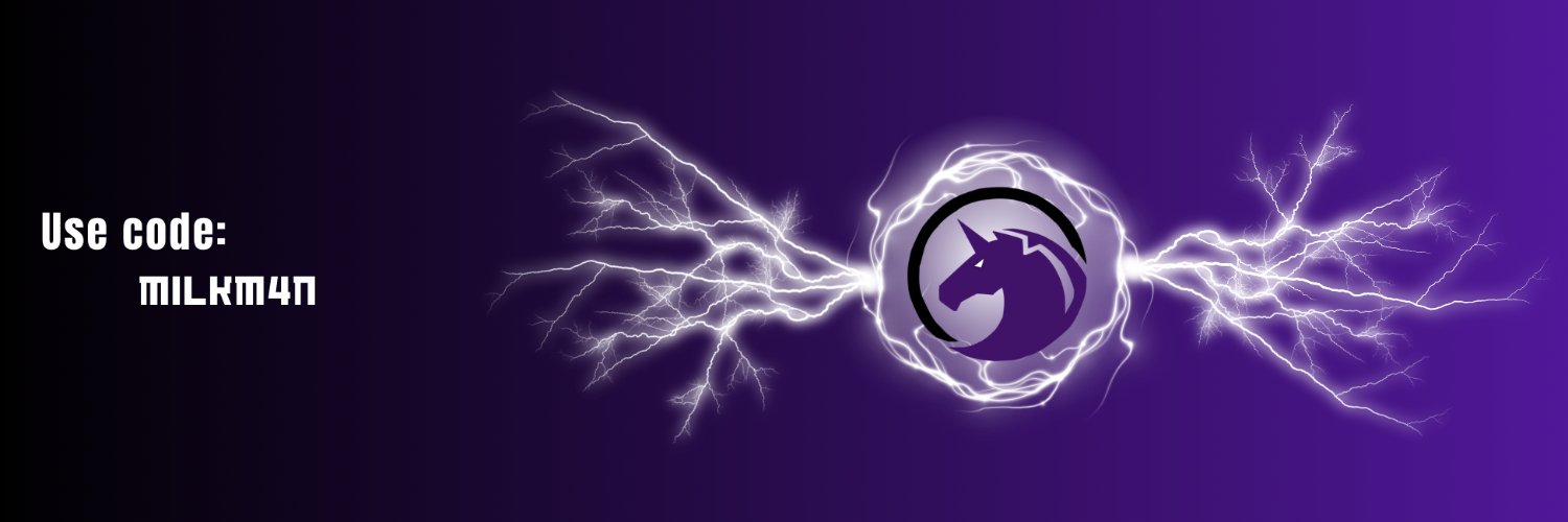 Milkm4n banner