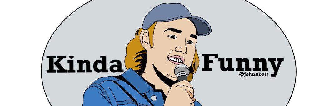 JohnHoeftComedy's profile banner image