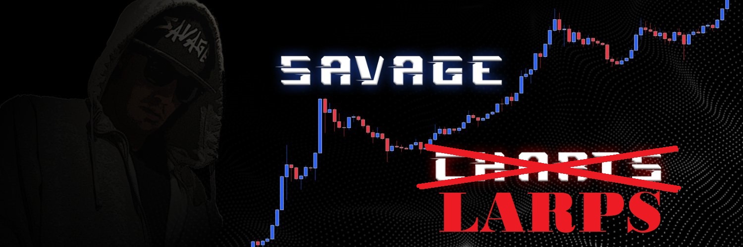 Savage Larps banner