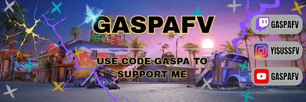 Gaspafv Profile Banner